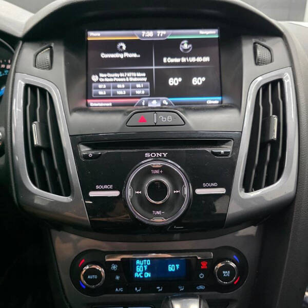 2012 Ford Focus Titanium