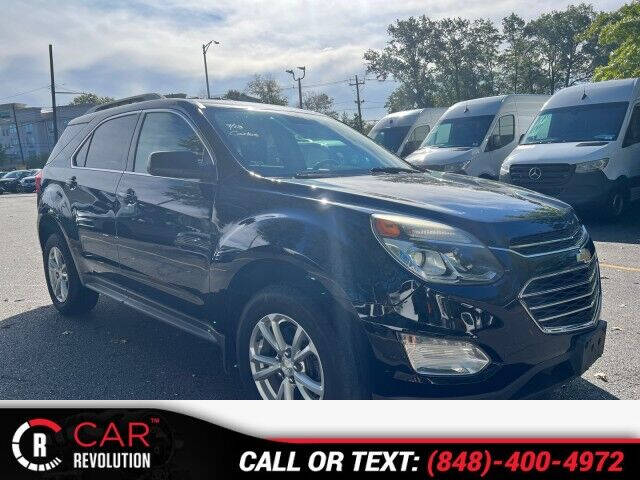 2016 Chevrolet Equinox for sale at EMG AUTO SALES in Avenel NJ