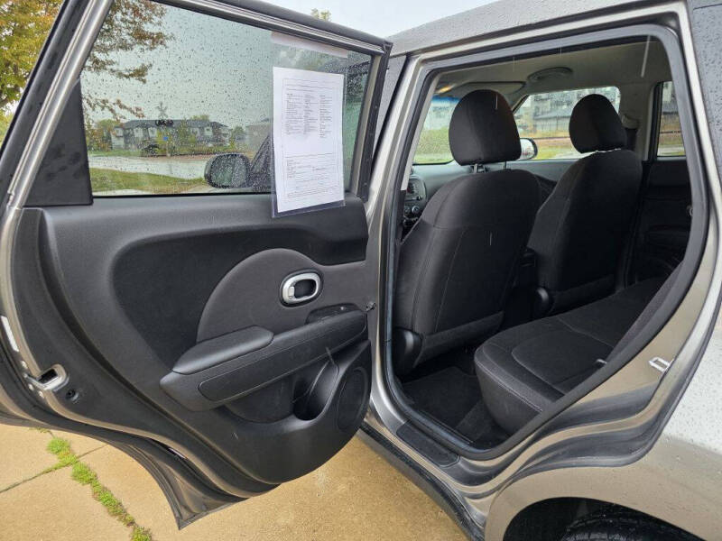 2015 Kia Soul
