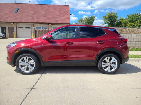 2024 Buick Encore GX Preferred