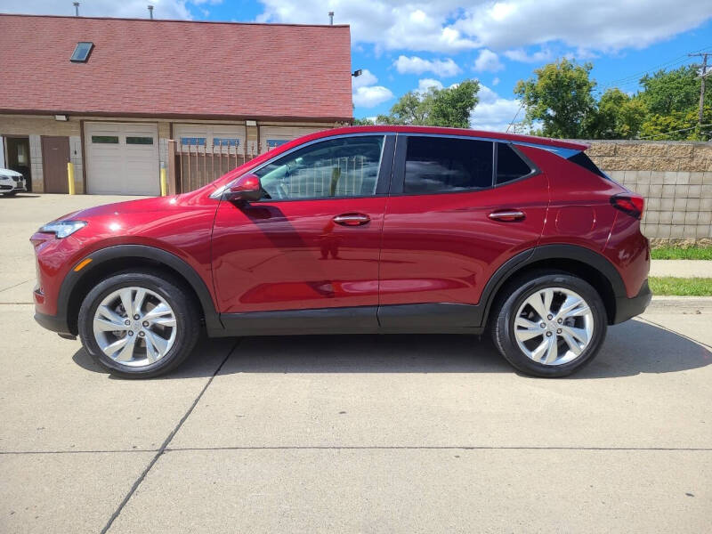 2024 Buick Encore GX Preferred