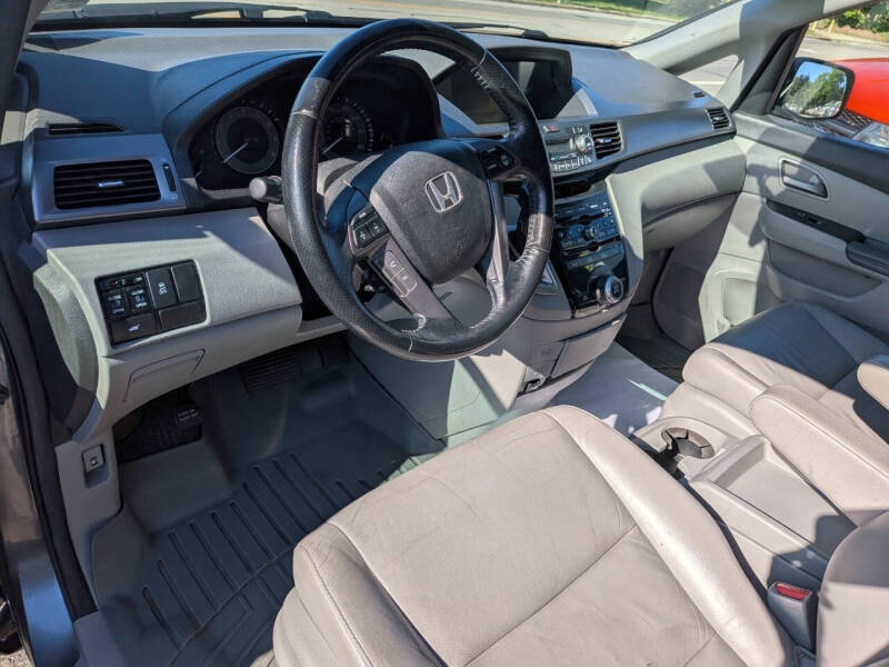 2013 Honda Odyssey EX-L