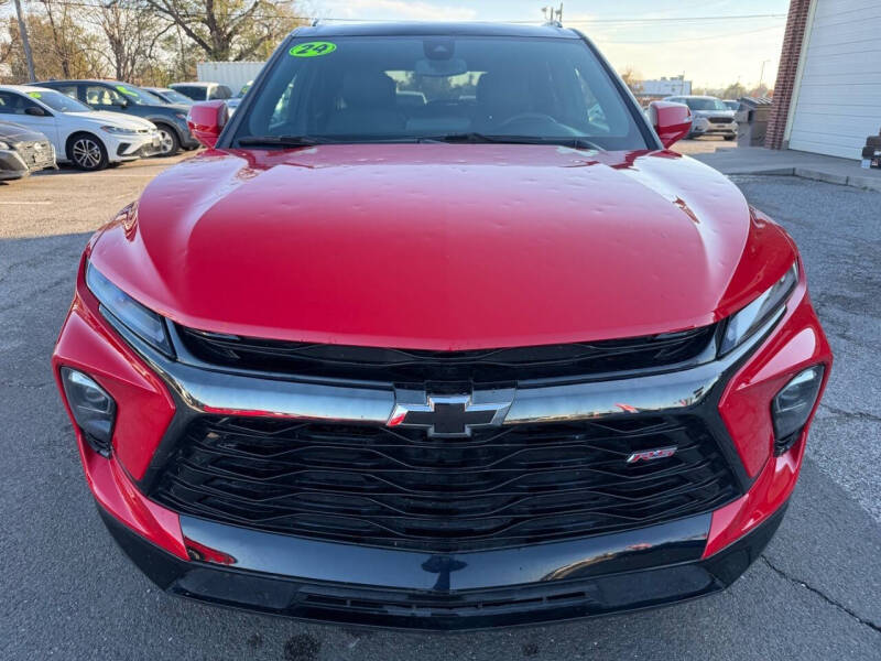 2024 Chevrolet Blazer RS