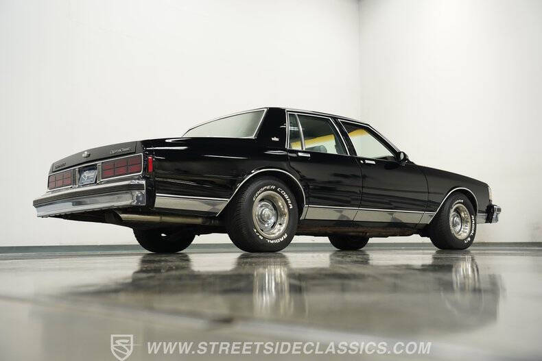 1989 Chevrolet Caprice Classic