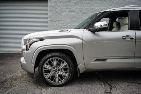 2024 Toyota Sequoia Capstone