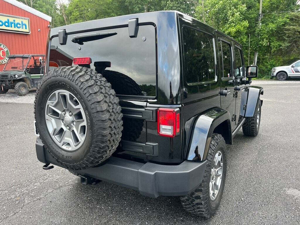 2016 Jeep Wrangler Unlimited 3