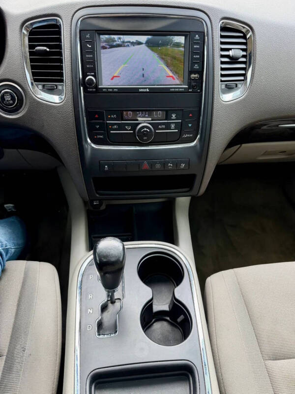 2011 Dodge Durango
