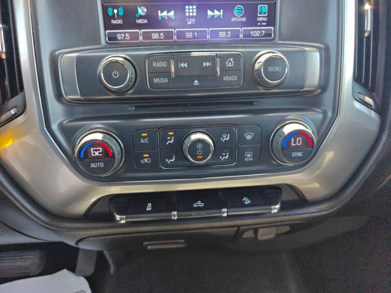 2017 Chevrolet Silverado 1500