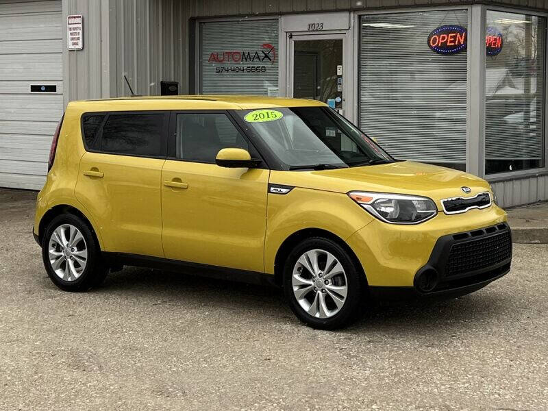 2015 Kia Soul for sale at Used Cars Mishawaka in Mishawaka IN