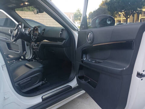 2020 MINI Countryman Cooper S