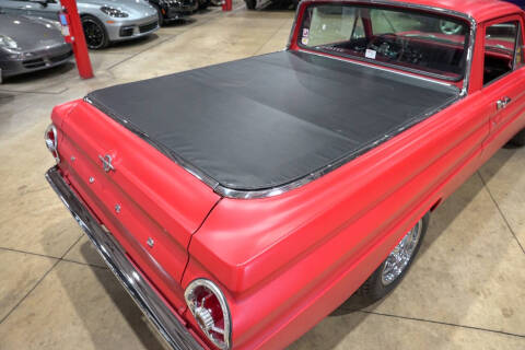 1965 Ford Ranchero