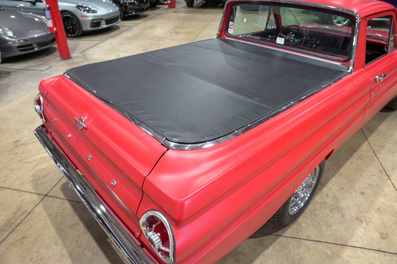 1965 Ford Ranchero