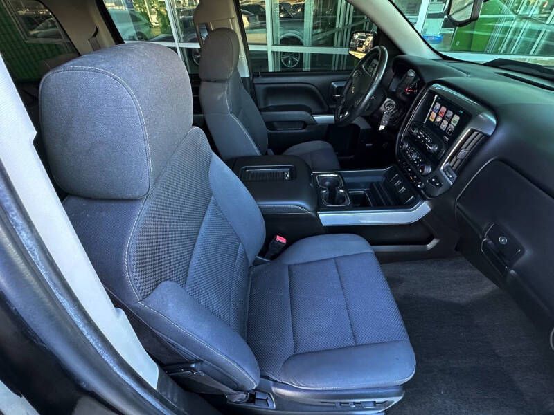 2017 Chevrolet Silverado 1500 LT Z71