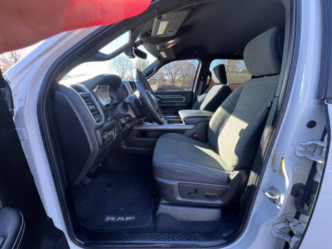 2020 RAM 2500 Big Horn