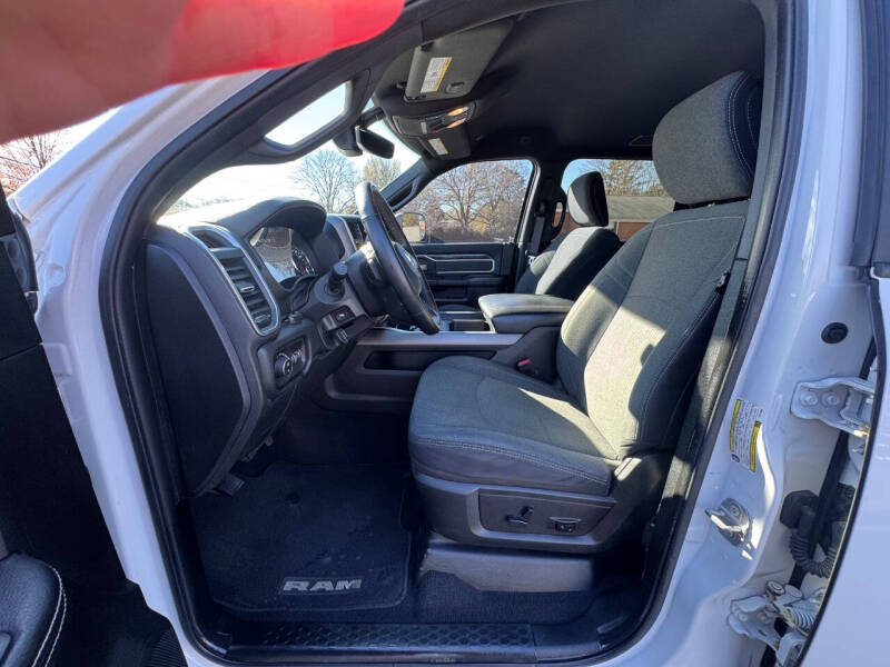 2020 RAM 2500 Big Horn