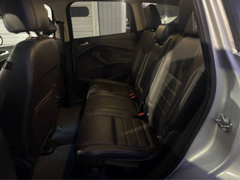 2016 Ford Escape Titanium