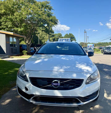 2018 Volvo V60 Cross Country T5 Premier