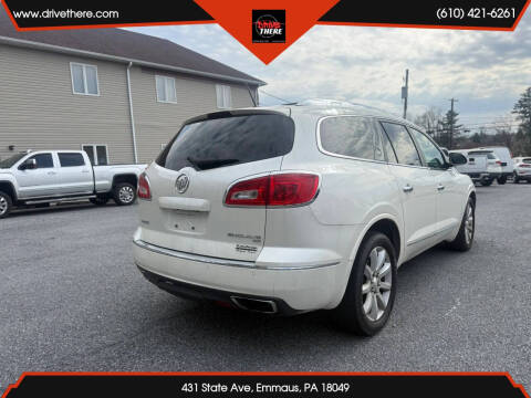 2015 Buick Enclave Premium