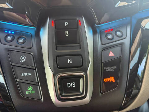 2021 Honda Odyssey Elite