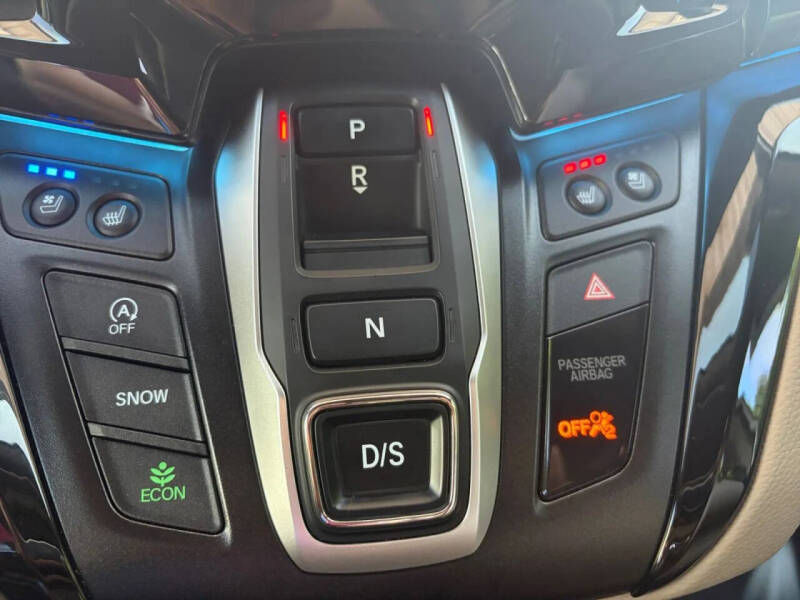 2021 Honda Odyssey Elite
