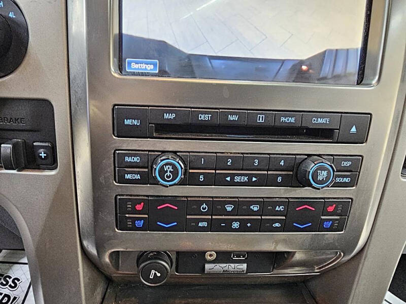 2012 Ford F-150 SVT Raptor