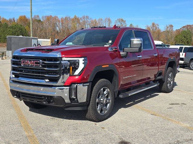 2024 GMC Sierra 2500HD
