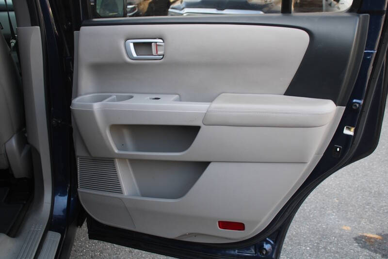 2015 Honda Pilot EX-L