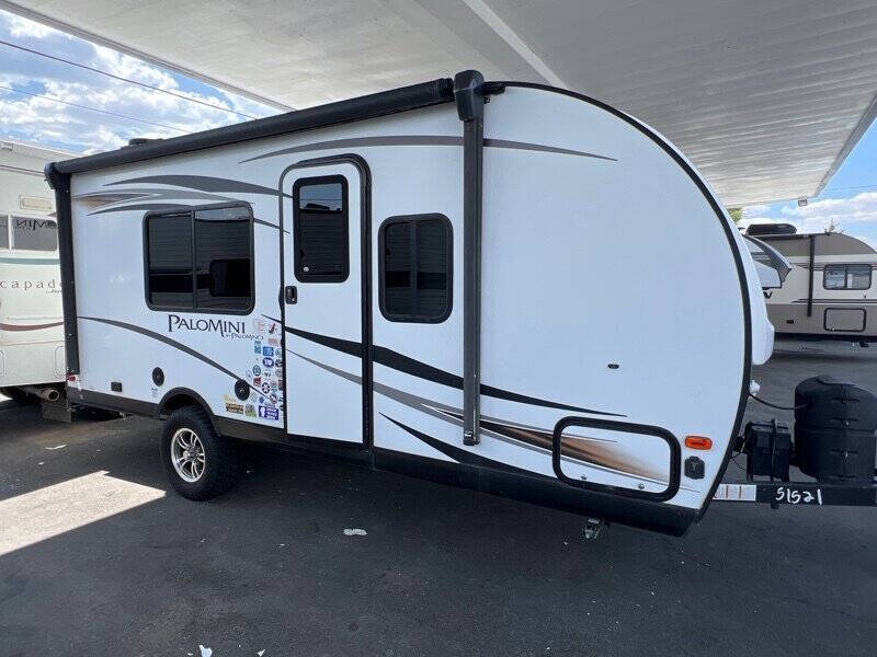 2019 Palomino 180FB