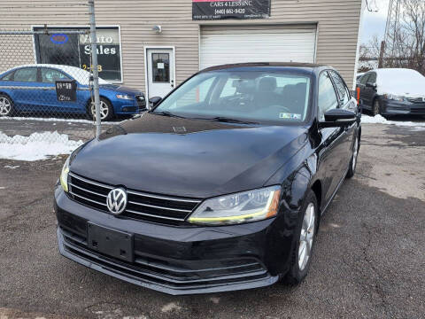 2017 Volkswagen Jetta 1.4T SE
