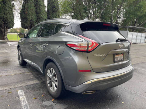 2018 Nissan Murano SV
