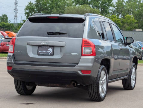 2013 Jeep Compass Latitude