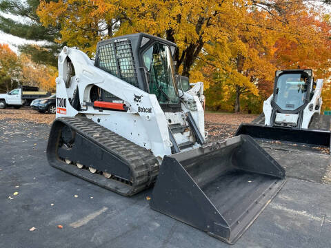 2005 Bobcat T300 for sale at Hillcrest Motors in Derry NH