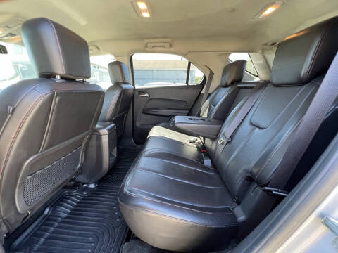 2011 Chevrolet Equinox LT