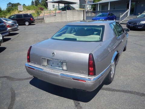 1997 Cadillac Eldorado Touring