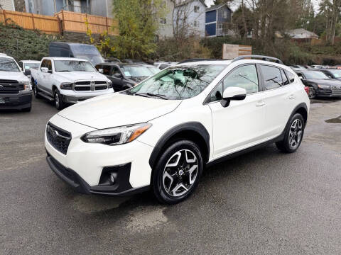 2018 Subaru Crosstrek 2.0i Limited