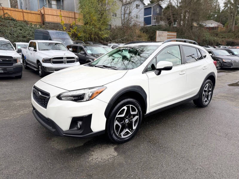 2018 Subaru Crosstrek 2.0i Limited