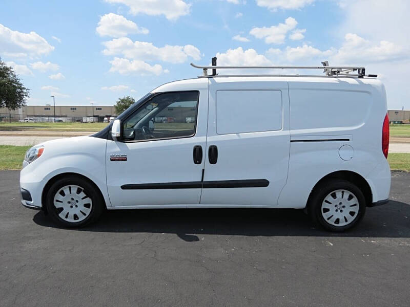 2018 RAM ProMaster City Tradesman SLT