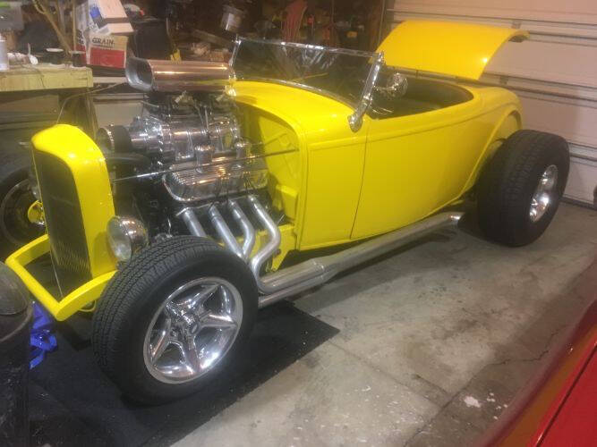 1932 Ford Model B