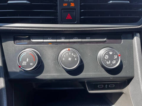 2022 Volkswagen Jetta S