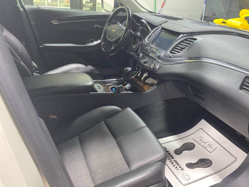 2014 Chevrolet Impala LT