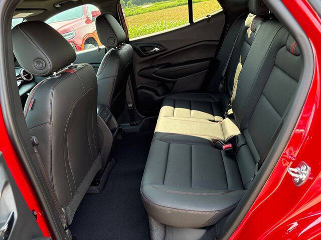 2026 Chevrolet Trax RS