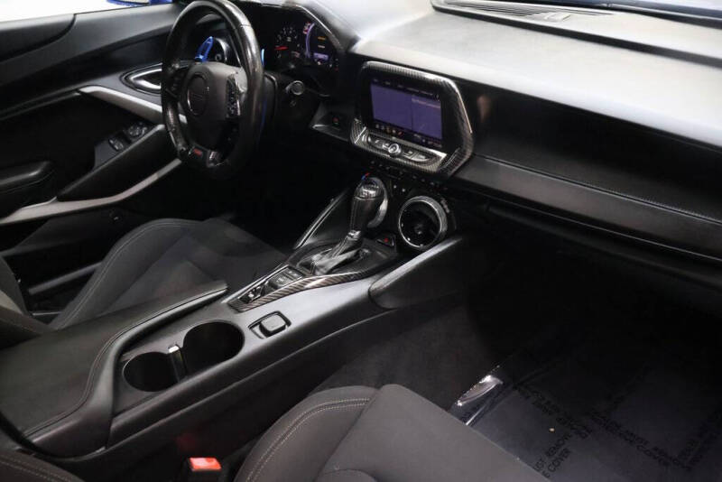 2019 Chevrolet Camaro SS