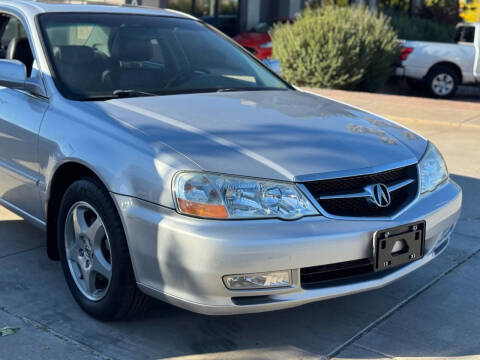 2003 Acura TL 3.2 w/Navi