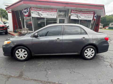 2011 Toyota Corolla