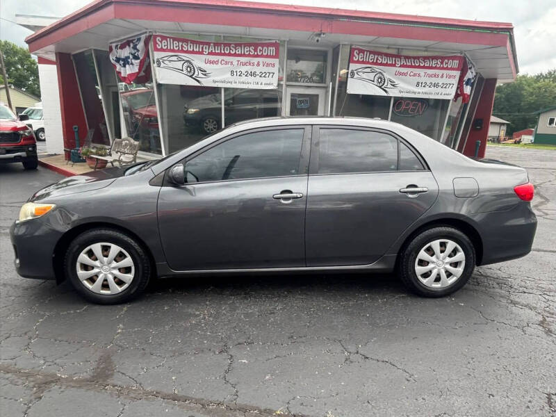 2011 Toyota Corolla