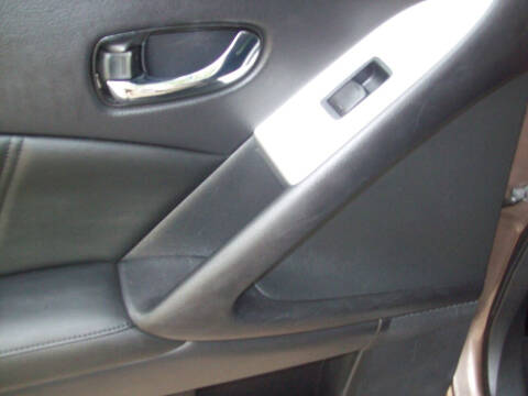 2014 Nissan Murano SL