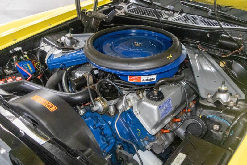 1971 Ford Mustang