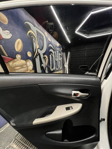 2013 Toyota Corolla S