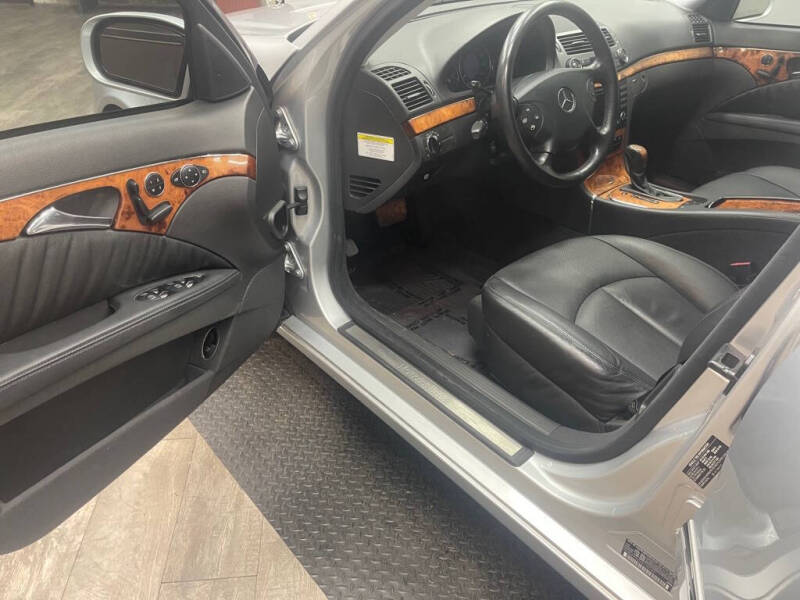 2006 Mercedes-Benz E-Class E 500 4MATIC