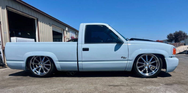 1992 Chevrolet C/K 1500 Series